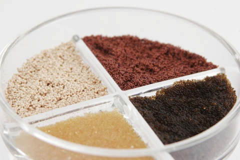 Cwenga Technologies - Resins